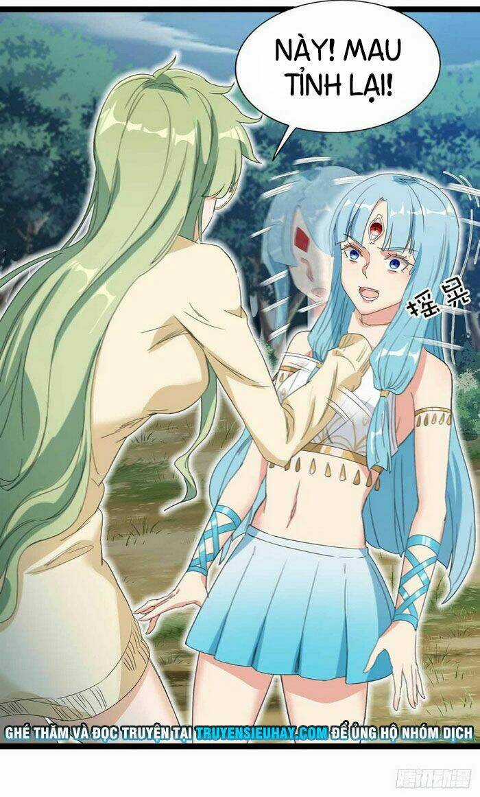 Đỉnh Phong Cường Thiếu Chapter 84 trang 21