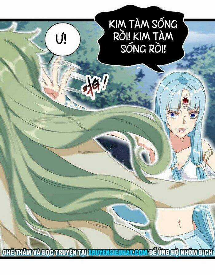 Đỉnh Phong Cường Thiếu Chapter 84 trang 22