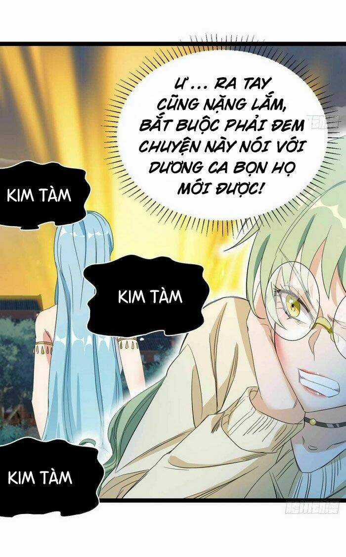 Đỉnh Phong Cường Thiếu Chapter 84 trang 23