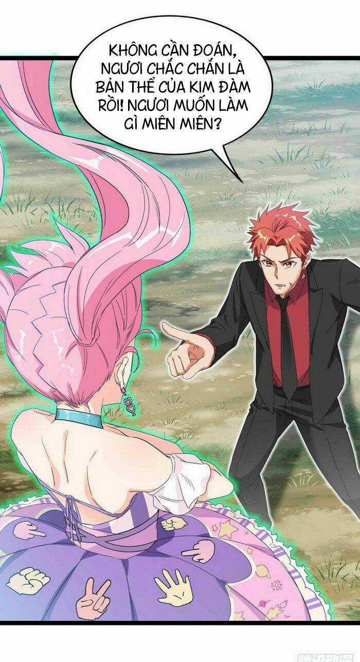 Đỉnh Phong Cường Thiếu Chapter 84 trang 30