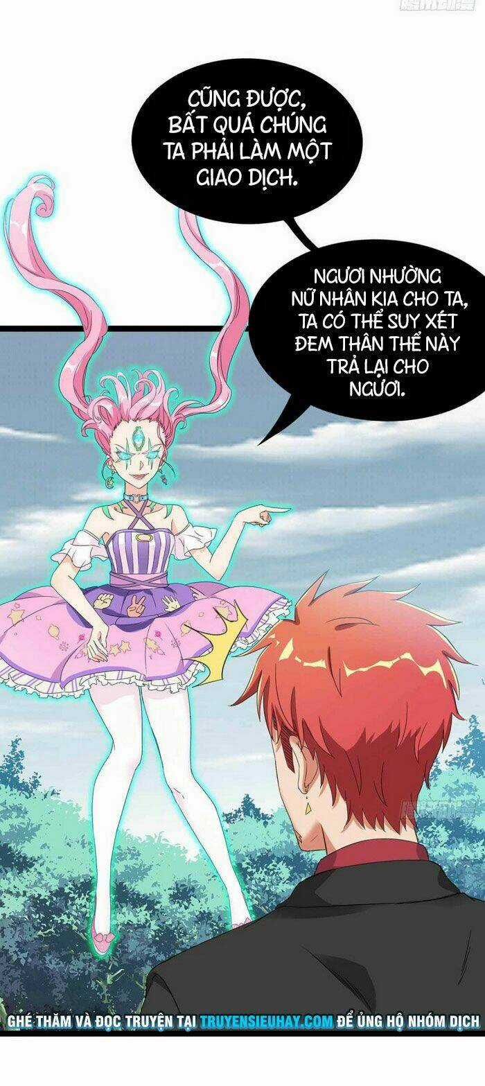 Đỉnh Phong Cường Thiếu Chapter 84 trang 33