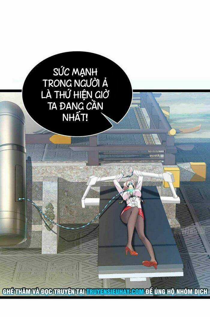 Đỉnh Phong Cường Thiếu Chapter 84 trang 34