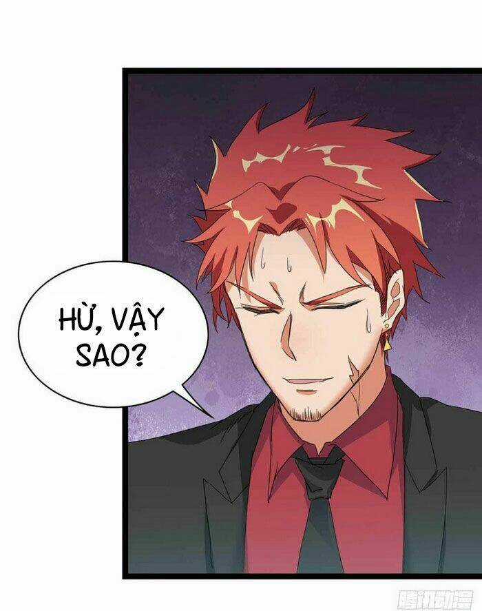 Đỉnh Phong Cường Thiếu Chapter 84 trang 35