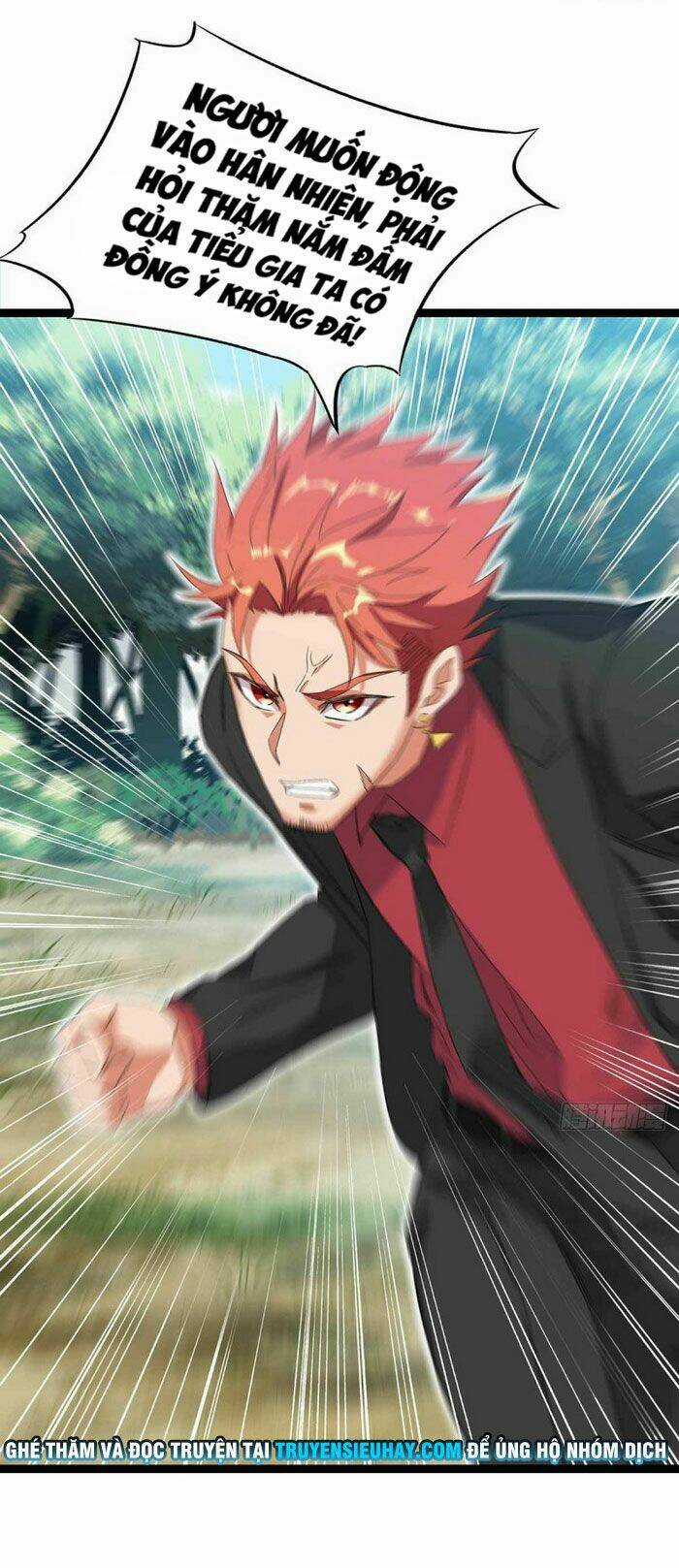 Đỉnh Phong Cường Thiếu Chapter 84 trang 36