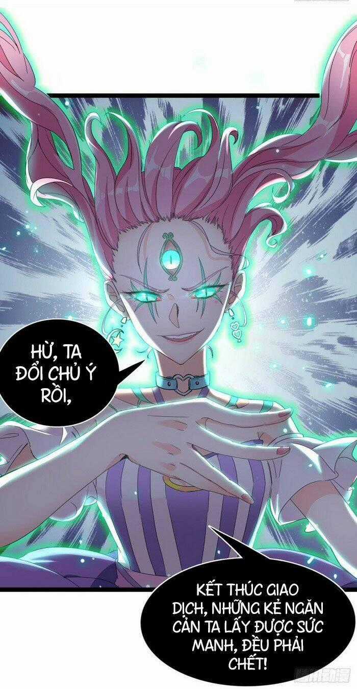 Đỉnh Phong Cường Thiếu Chapter 84 trang 39