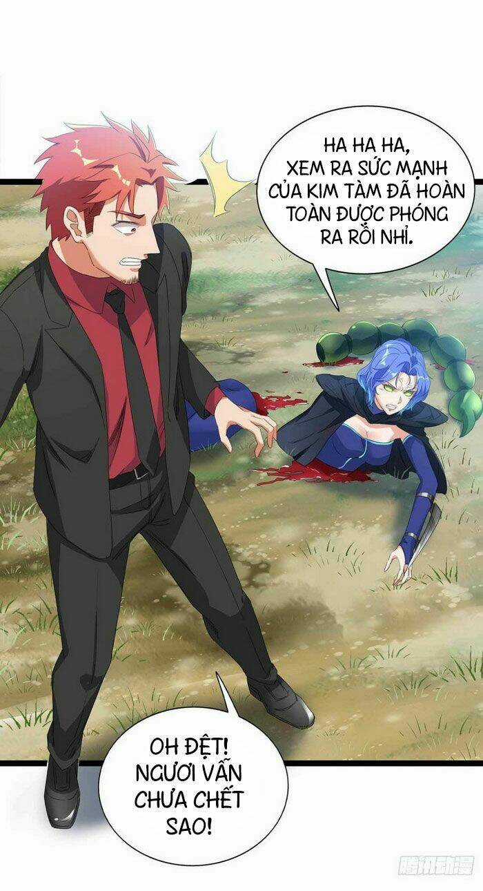 Đỉnh Phong Cường Thiếu Chapter 84 trang 5