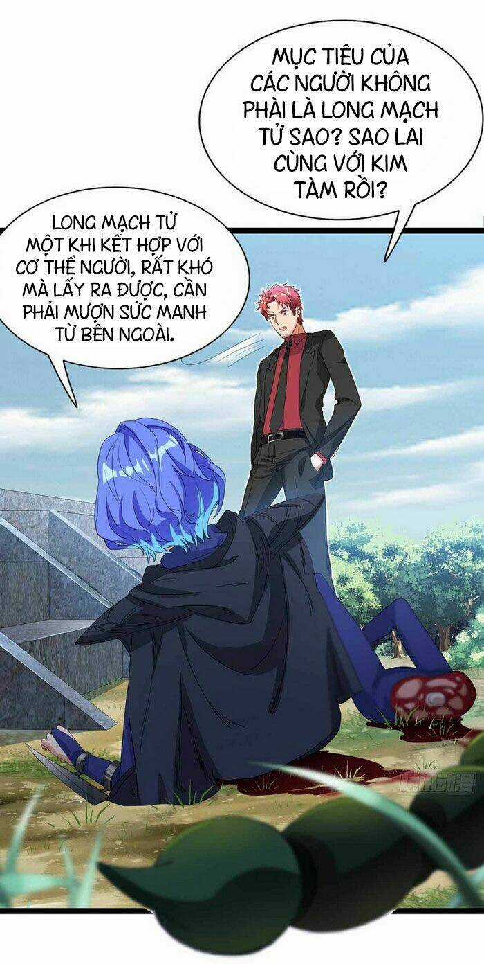 Đỉnh Phong Cường Thiếu Chapter 84 trang 6