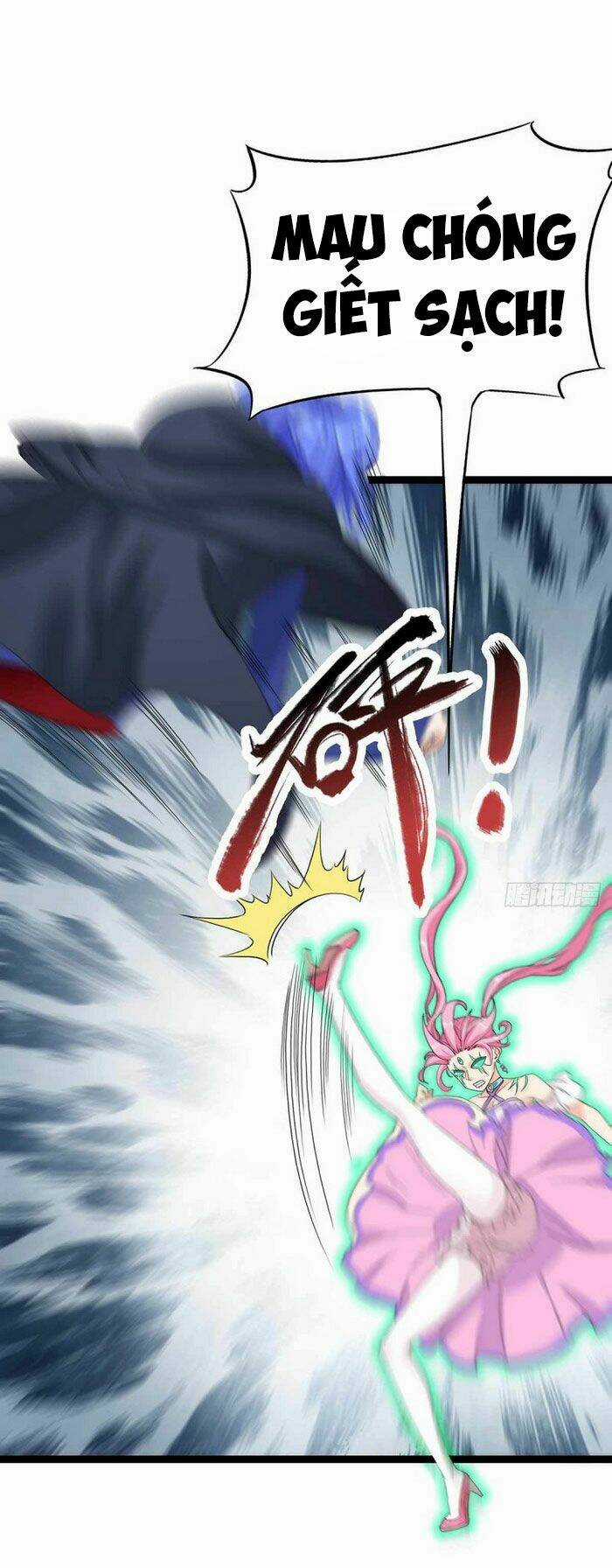 Đỉnh Phong Cường Thiếu Chapter 84 trang 9