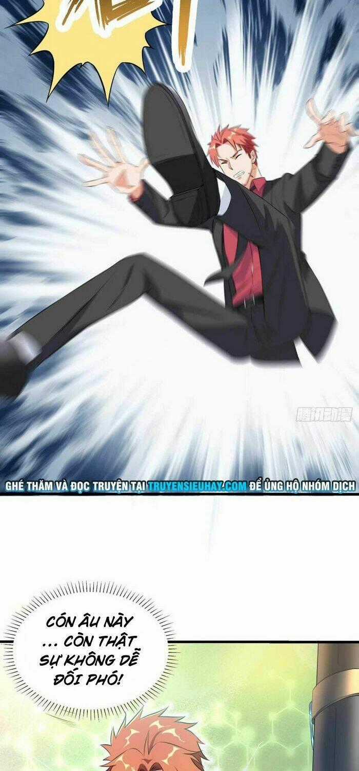 Đỉnh Phong Cường Thiếu Chapter 85 trang 1