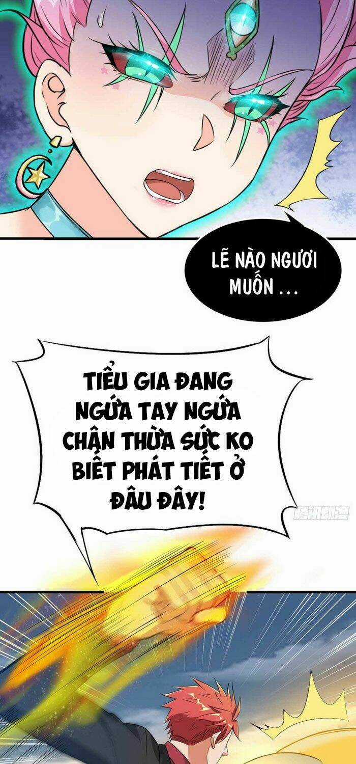 Đỉnh Phong Cường Thiếu Chapter 85 trang 10