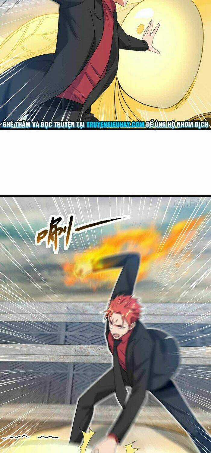 Đỉnh Phong Cường Thiếu Chapter 85 trang 11