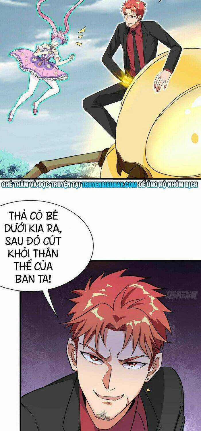 Đỉnh Phong Cường Thiếu Chapter 85 trang 15