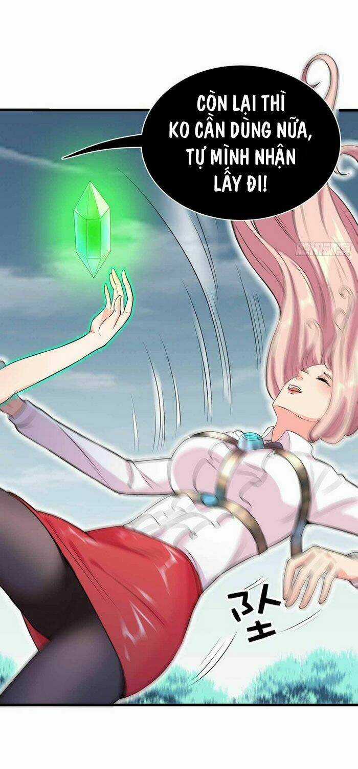 Đỉnh Phong Cường Thiếu Chapter 85 trang 20