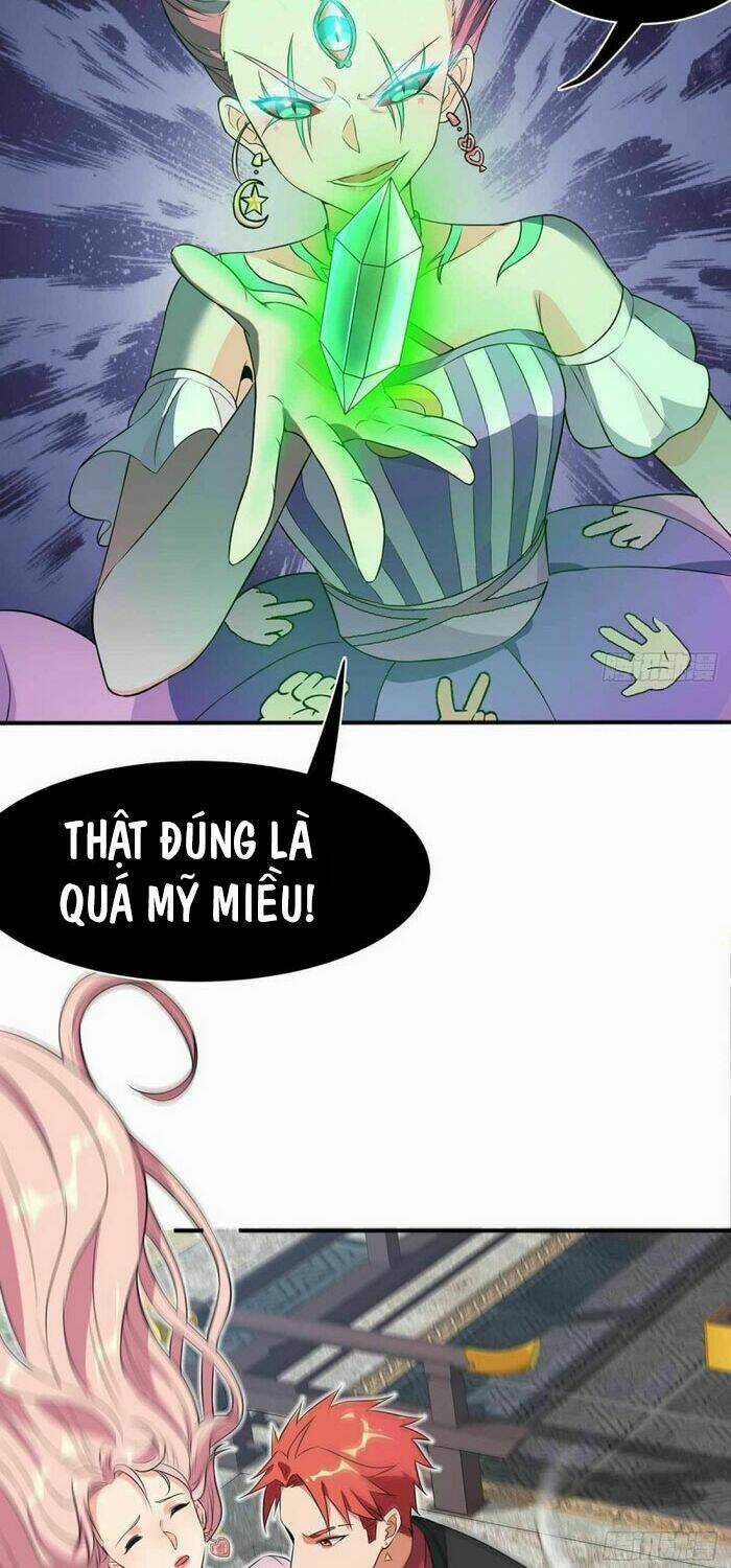 Đỉnh Phong Cường Thiếu Chapter 85 trang 23