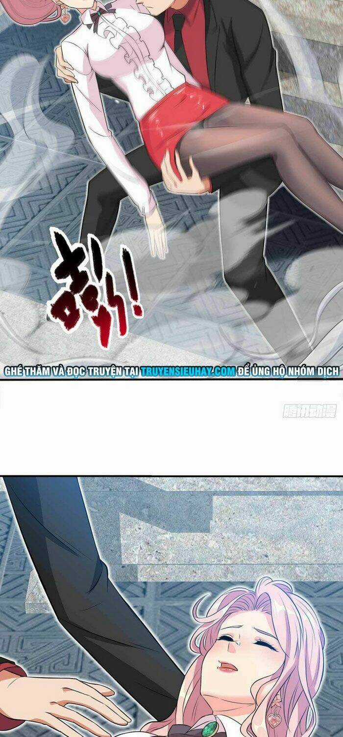 Đỉnh Phong Cường Thiếu Chapter 85 trang 24