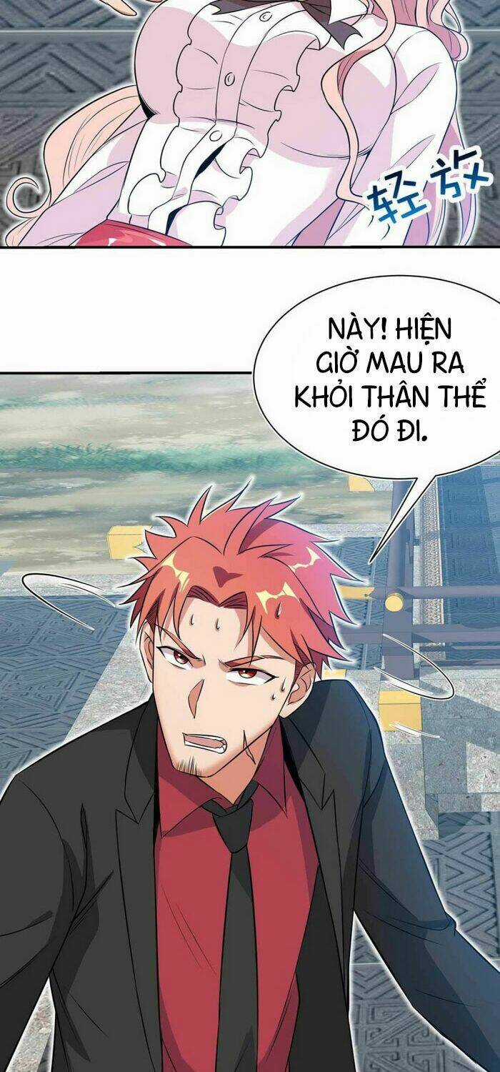 Đỉnh Phong Cường Thiếu Chapter 85 trang 25