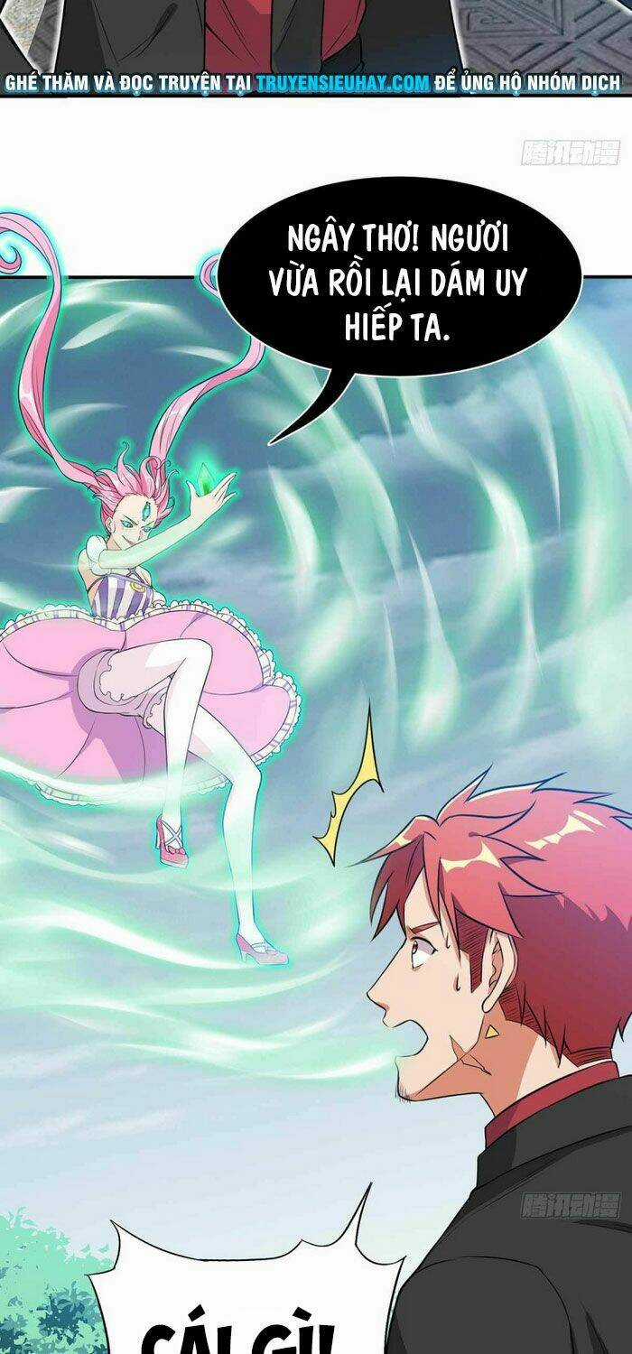 Đỉnh Phong Cường Thiếu Chapter 85 trang 26