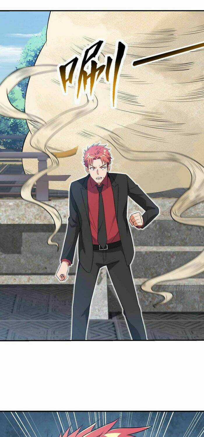 Đỉnh Phong Cường Thiếu Chapter 85 trang 28