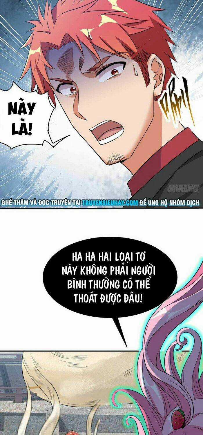 Đỉnh Phong Cường Thiếu Chapter 85 trang 29