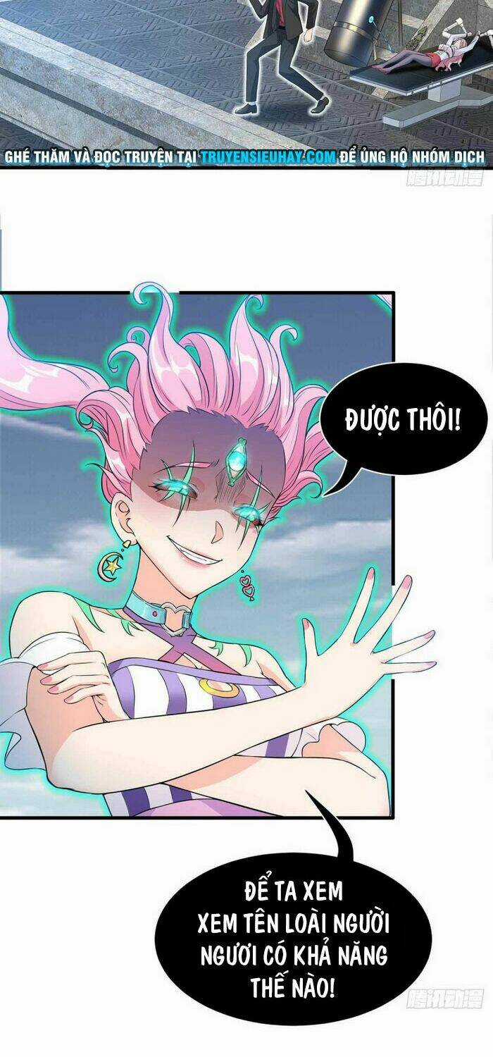 Đỉnh Phong Cường Thiếu Chapter 85 trang 3