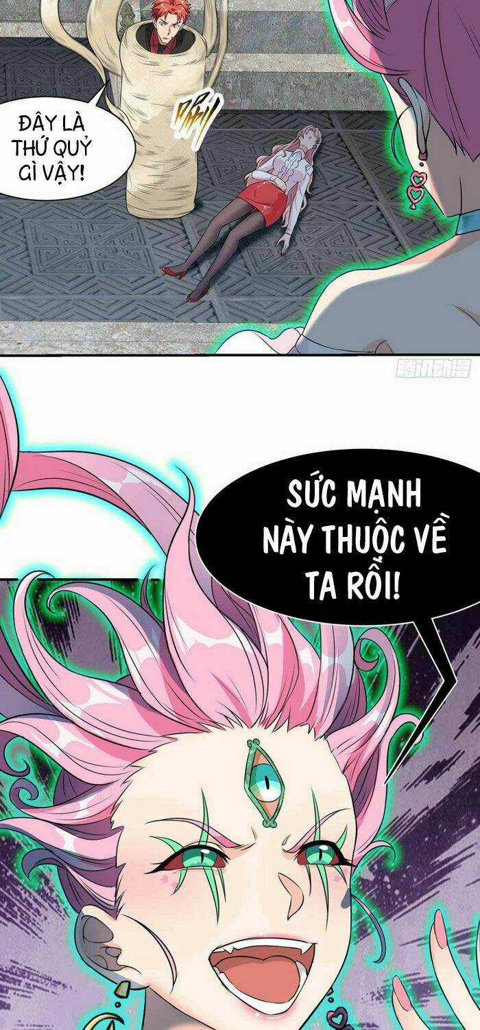 Đỉnh Phong Cường Thiếu Chapter 85 trang 30