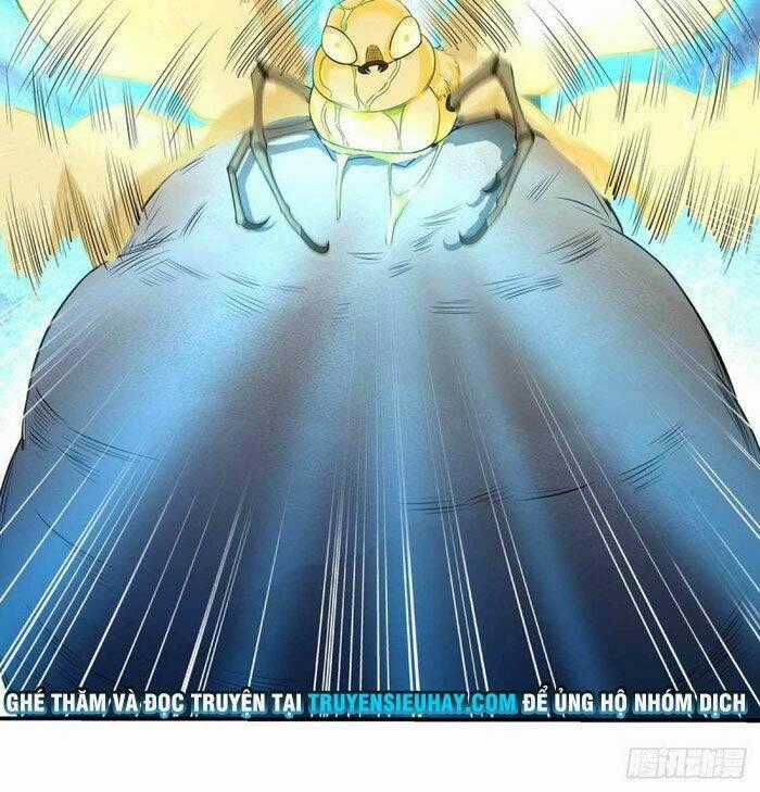 Đỉnh Phong Cường Thiếu Chapter 85 trang 34