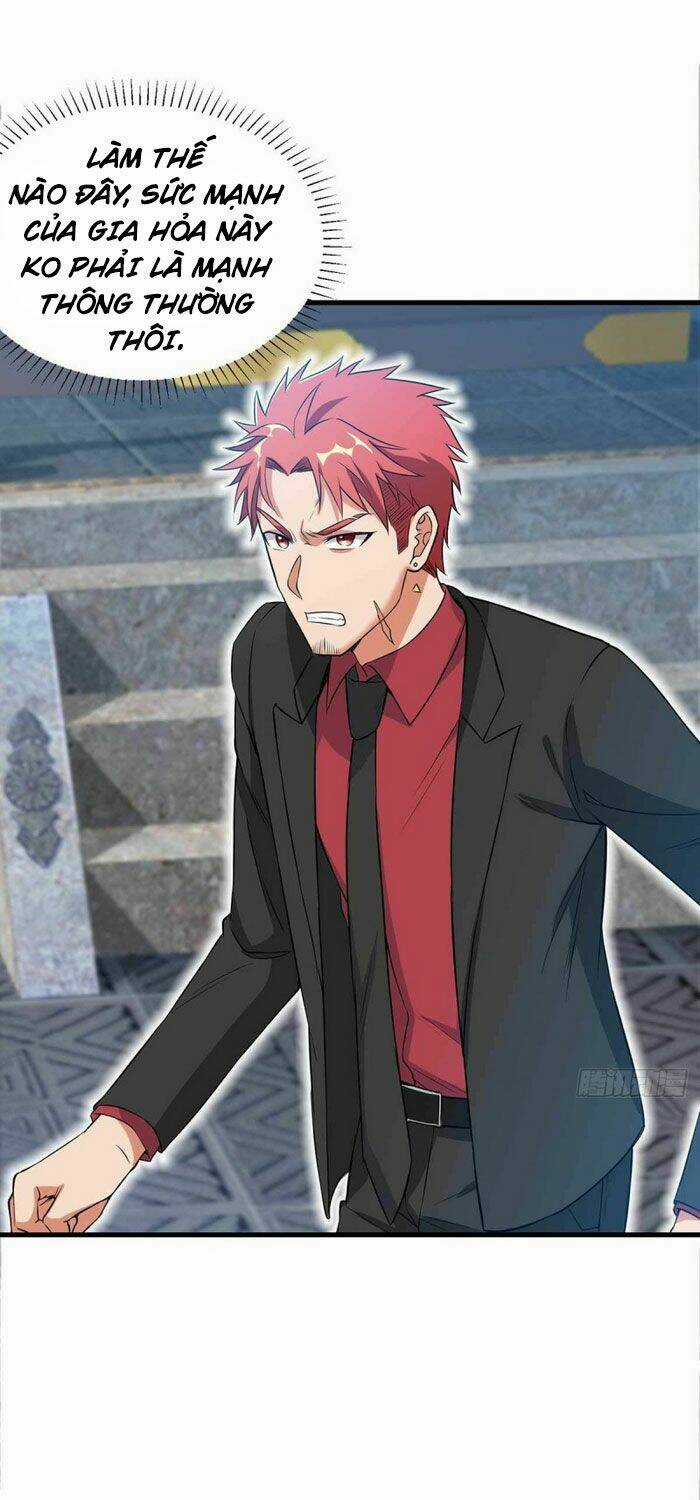 Đỉnh Phong Cường Thiếu Chapter 85 trang 4