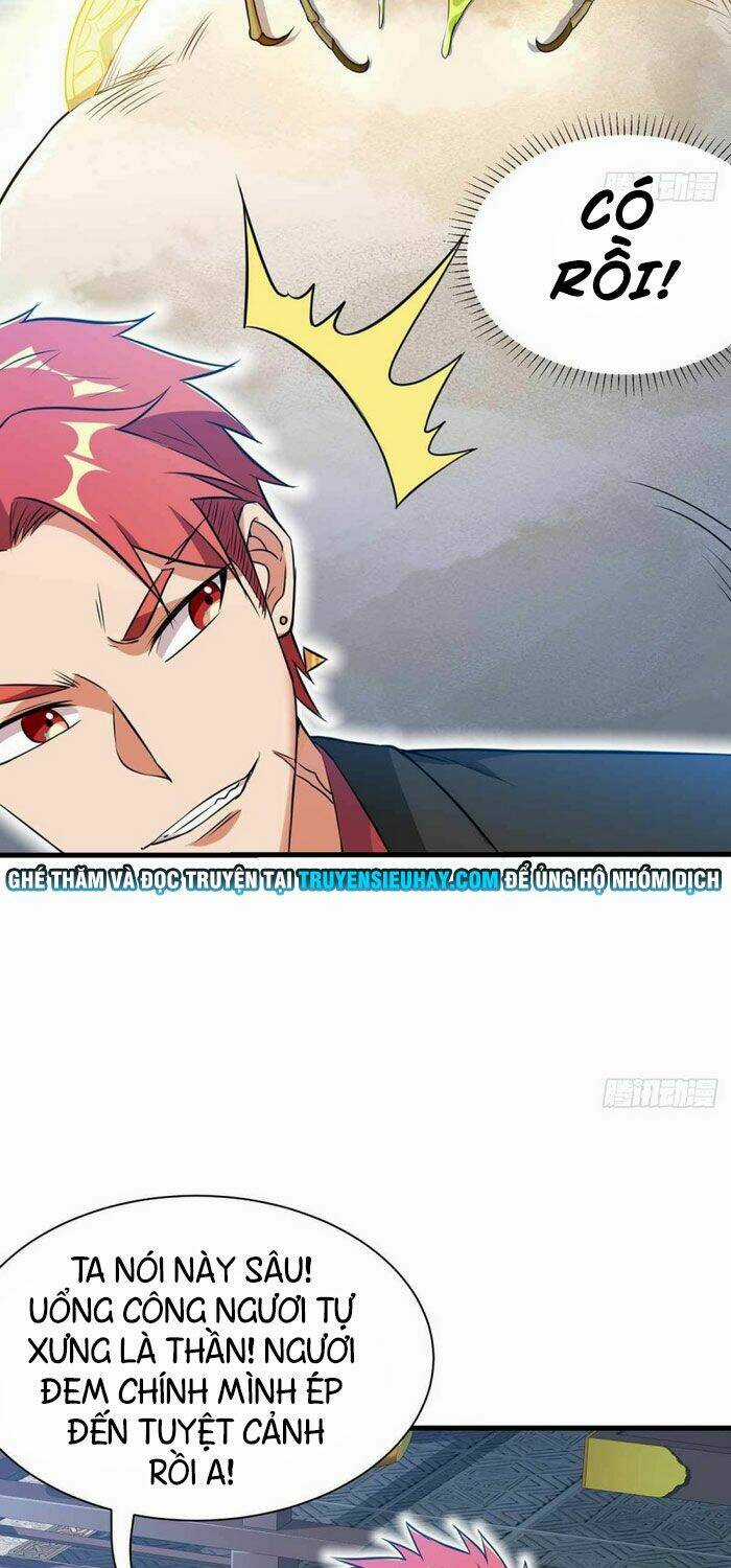 Đỉnh Phong Cường Thiếu Chapter 85 trang 6