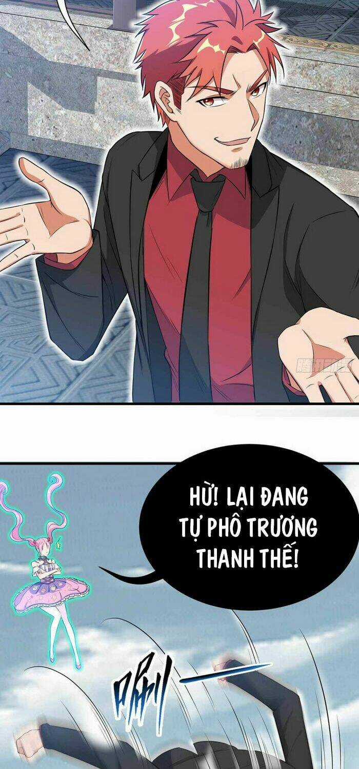 Đỉnh Phong Cường Thiếu Chapter 85 trang 7