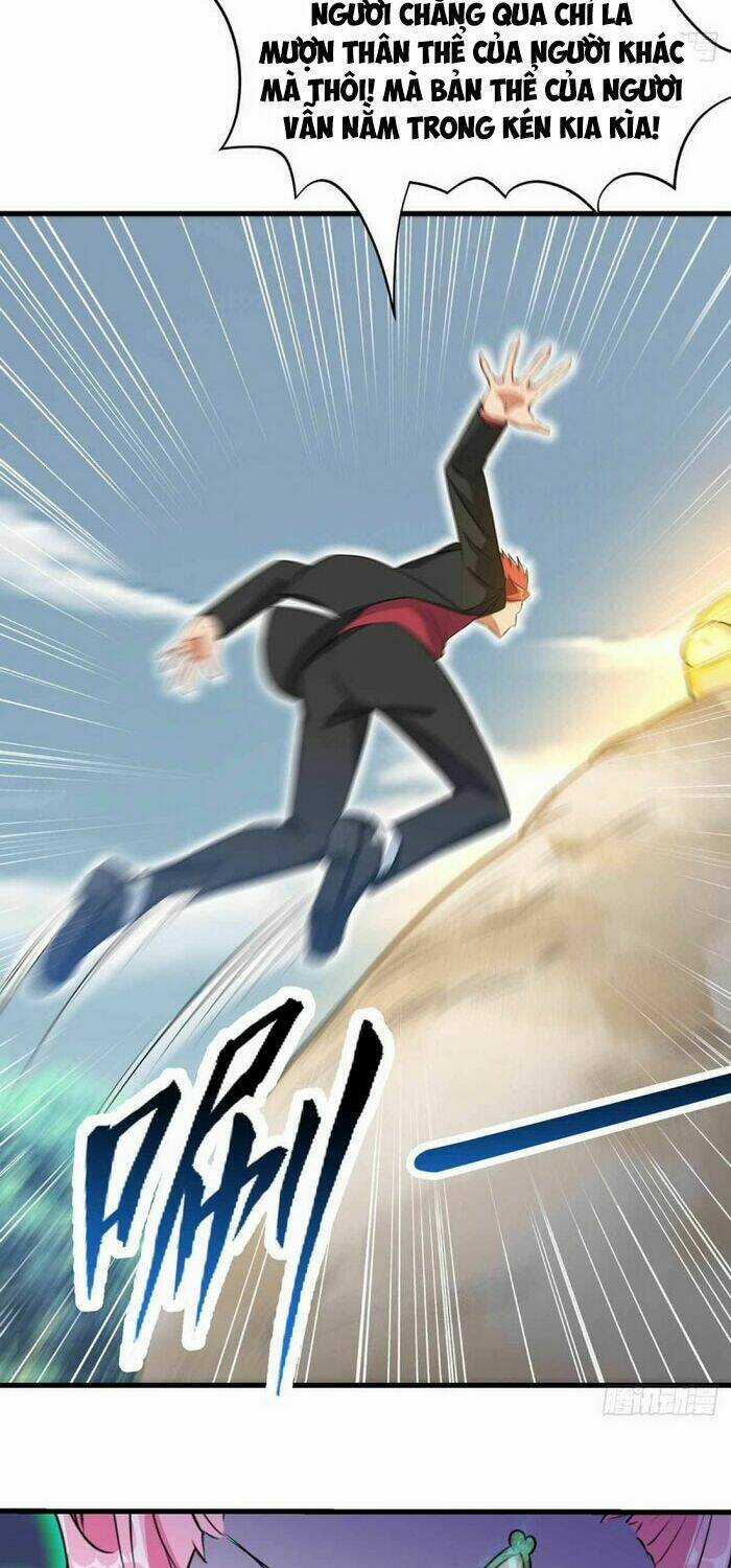 Đỉnh Phong Cường Thiếu Chapter 85 trang 9