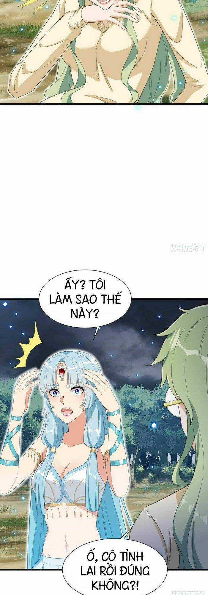 Đỉnh Phong Cường Thiếu Chapter 86 trang 19