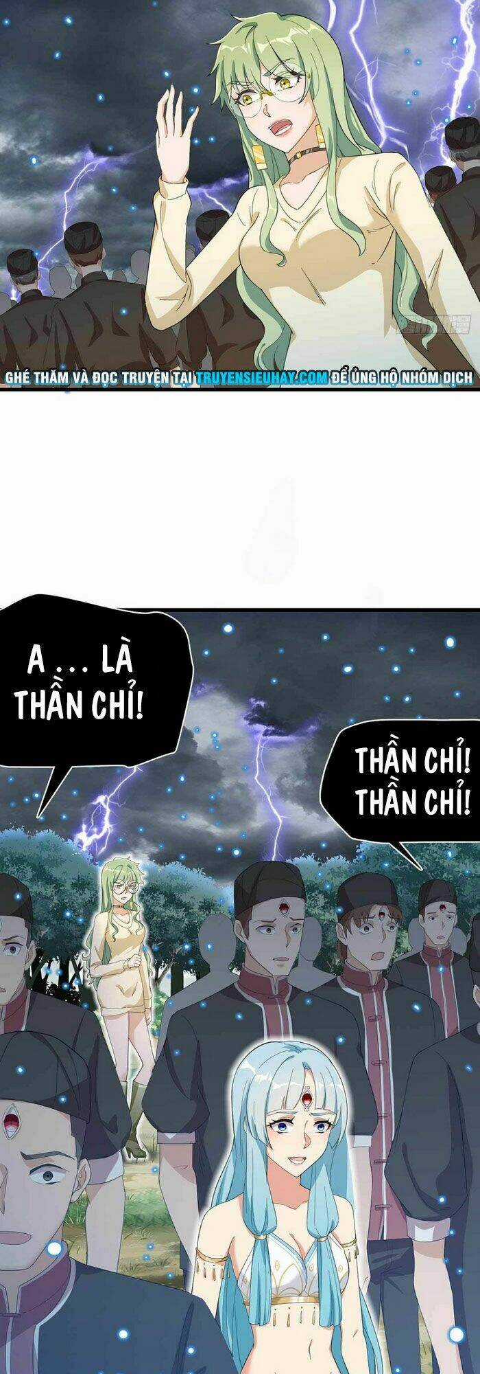 Đỉnh Phong Cường Thiếu Chapter 86 trang 2