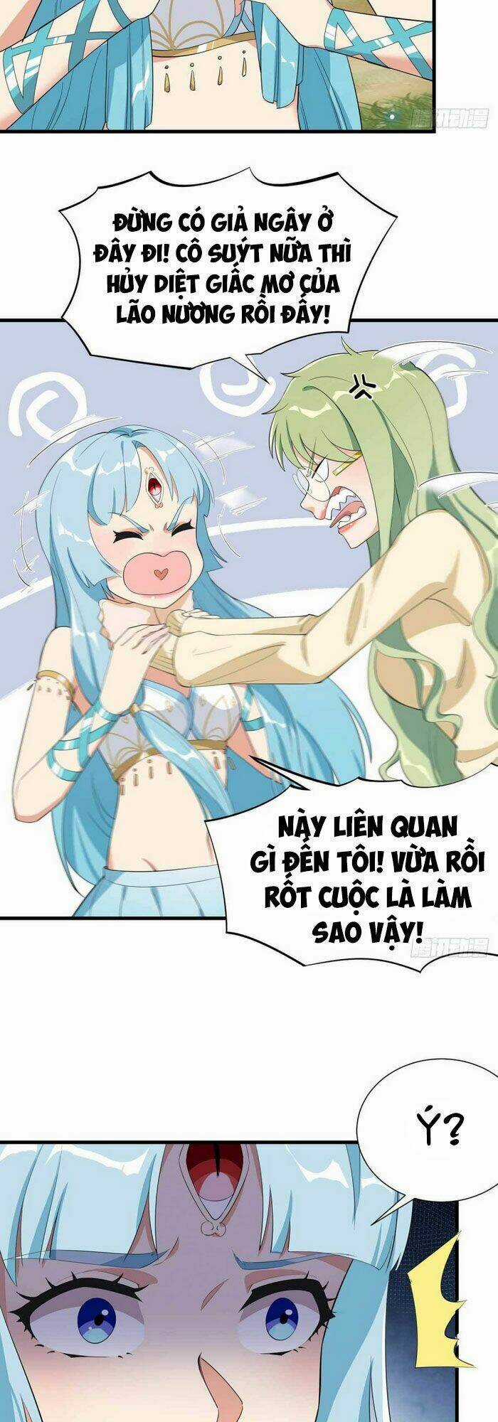 Đỉnh Phong Cường Thiếu Chapter 86 trang 21