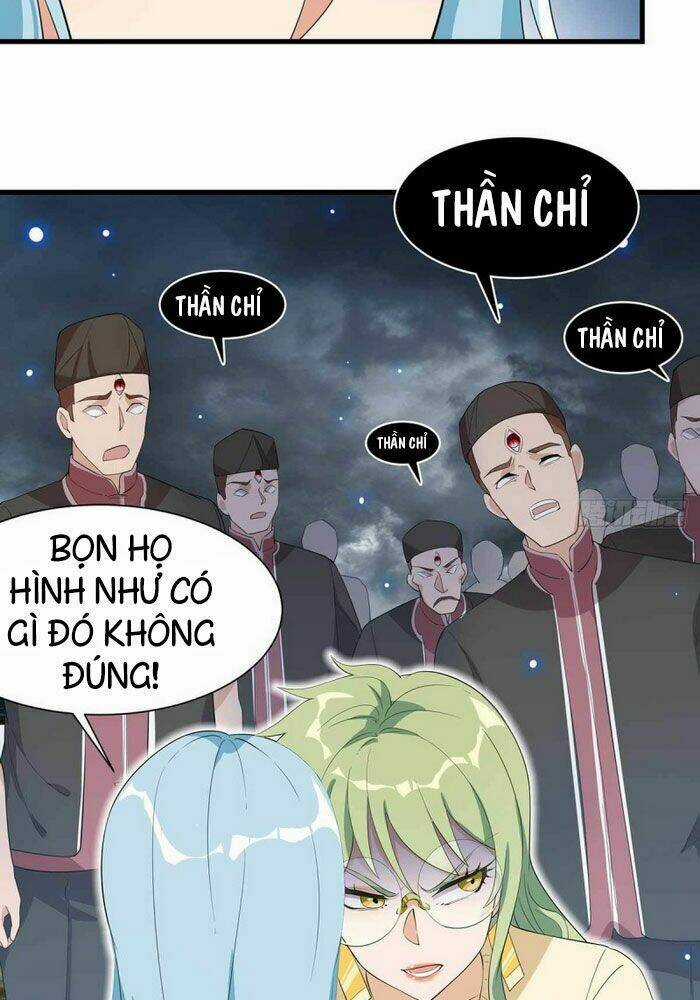 Đỉnh Phong Cường Thiếu Chapter 86 trang 22
