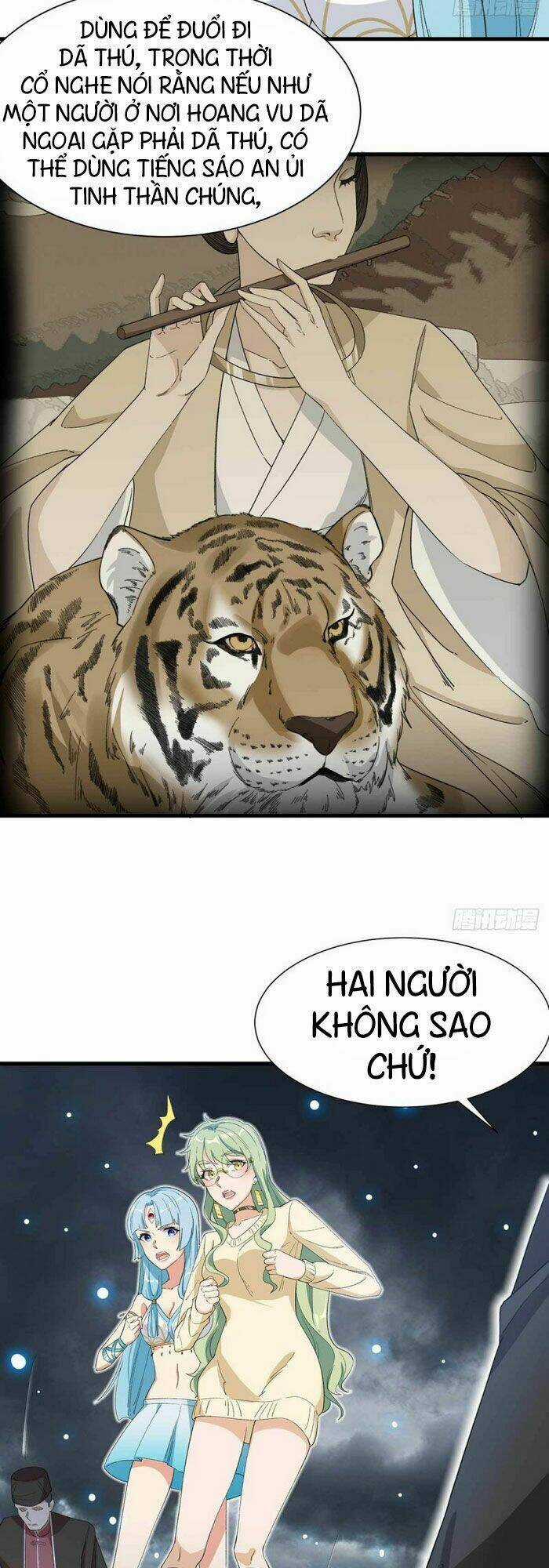 Đỉnh Phong Cường Thiếu Chapter 86 trang 29