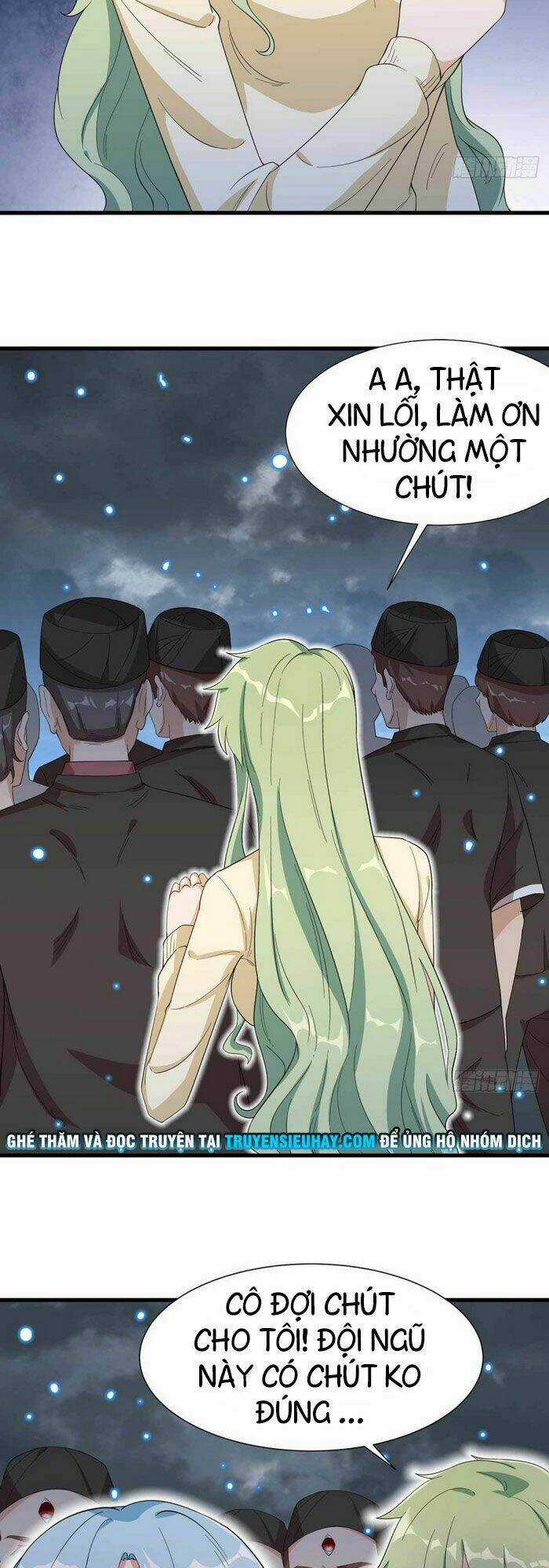 Đỉnh Phong Cường Thiếu Chapter 86 trang 4