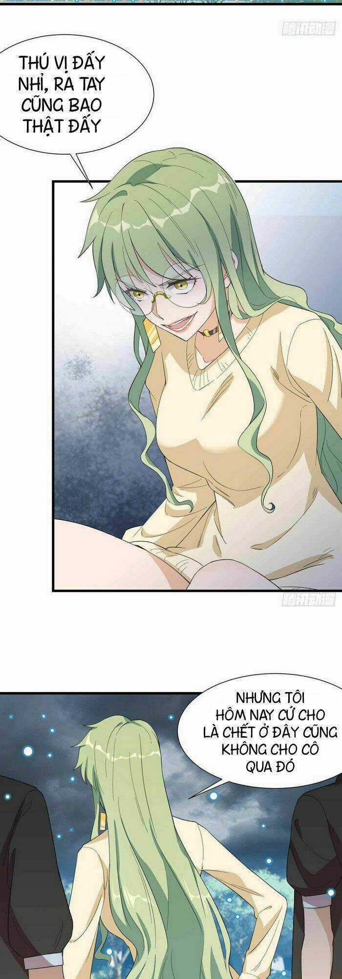 Đỉnh Phong Cường Thiếu Chapter 86 trang 8