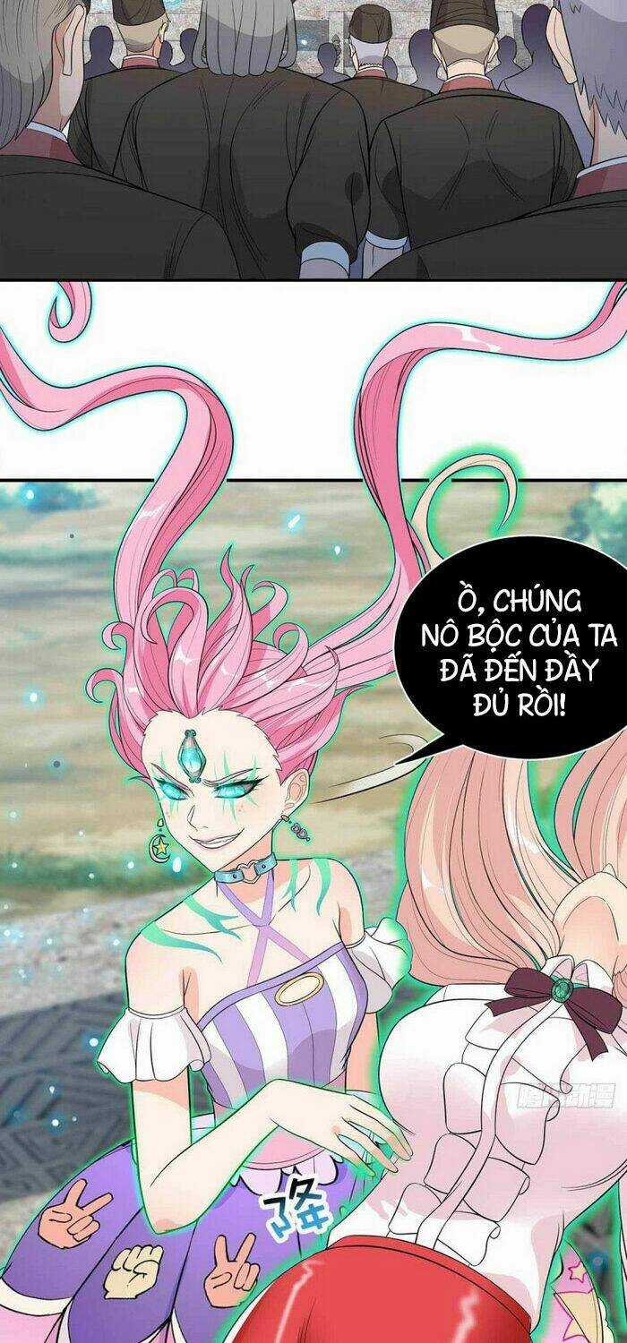 Đỉnh Phong Cường Thiếu Chapter 87 trang 11