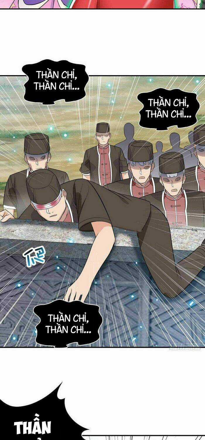 Đỉnh Phong Cường Thiếu Chapter 87 trang 12