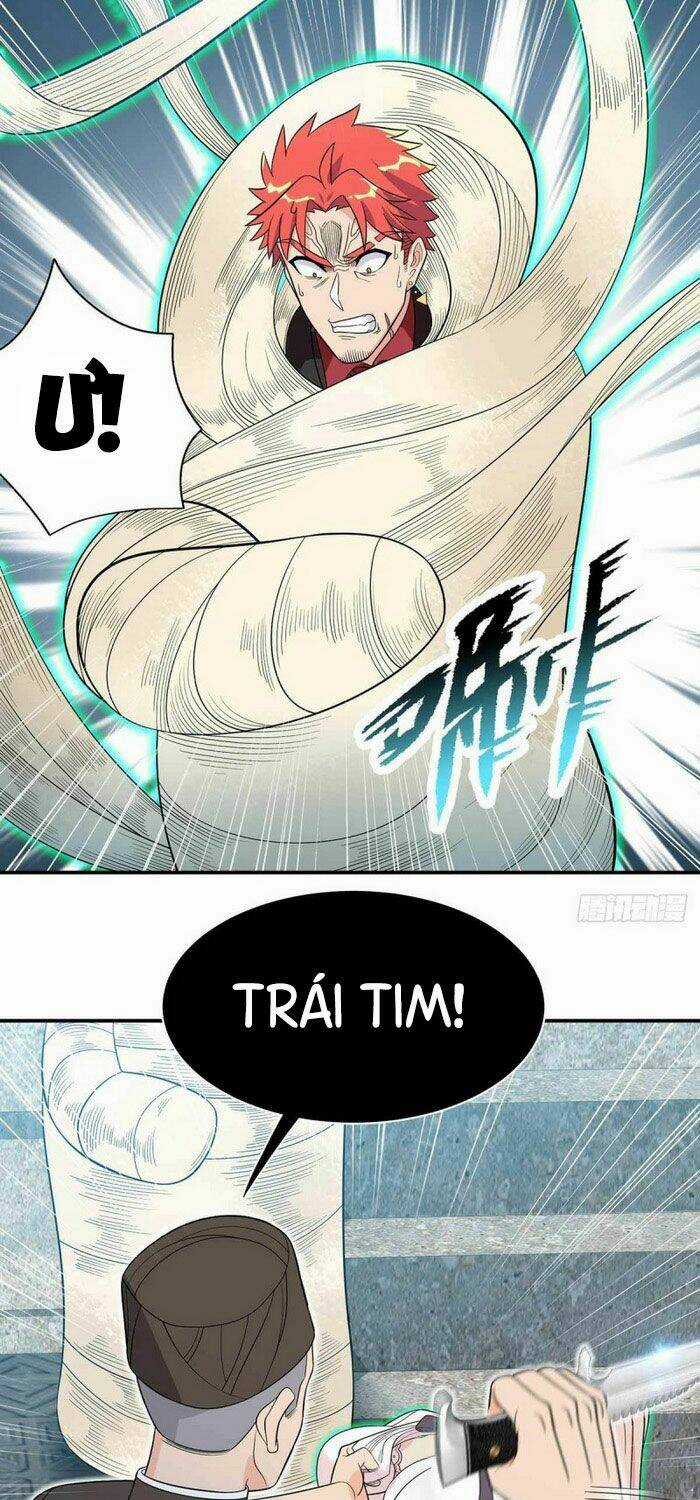 Đỉnh Phong Cường Thiếu Chapter 87 trang 25