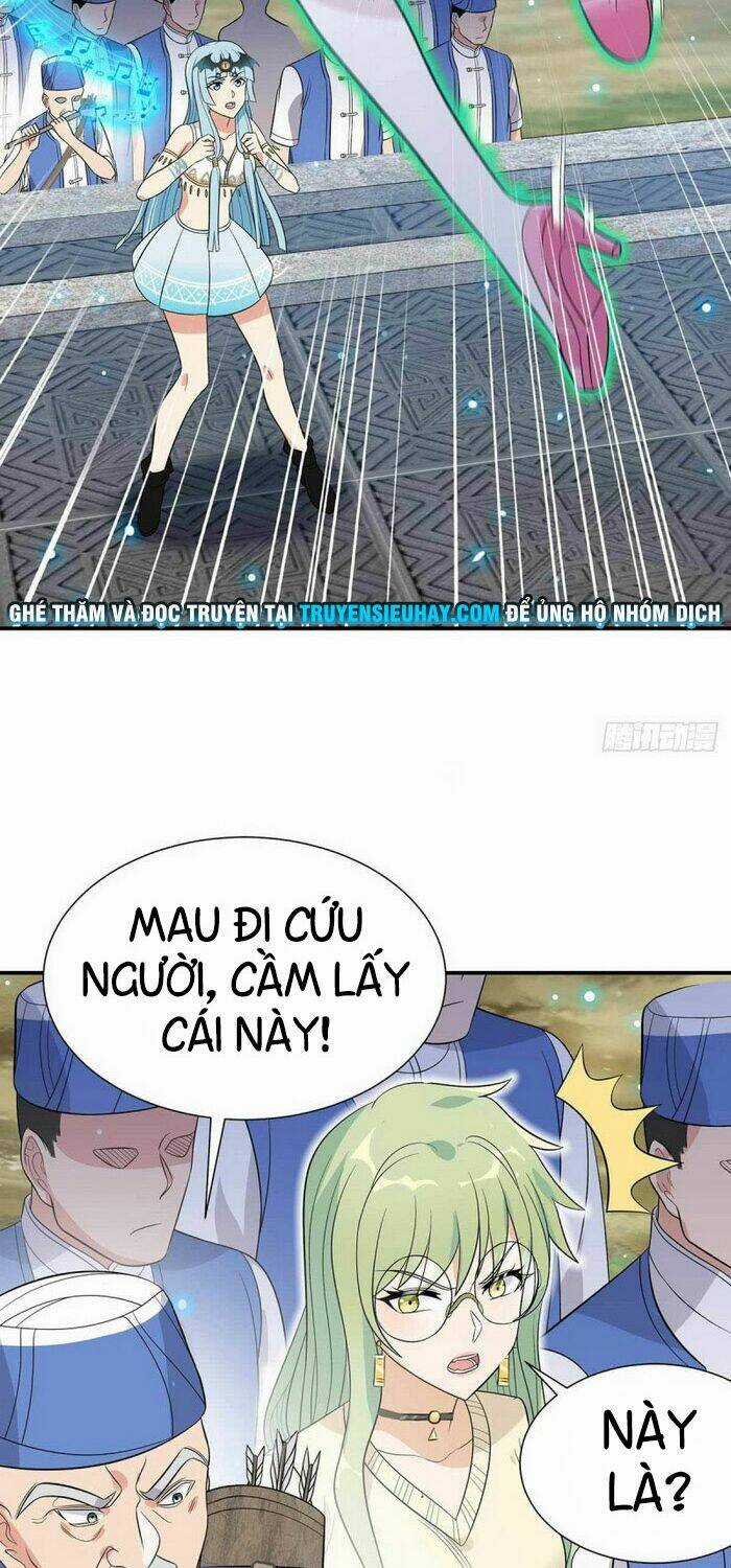 Đỉnh Phong Cường Thiếu Chapter 87 trang 36