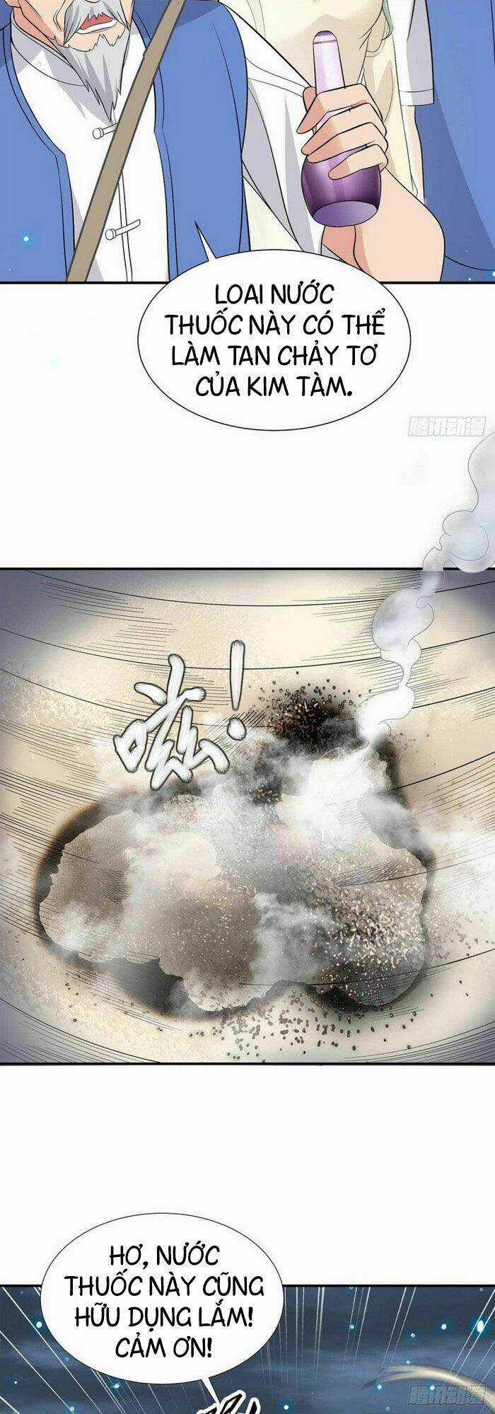 Đỉnh Phong Cường Thiếu Chapter 87 trang 37