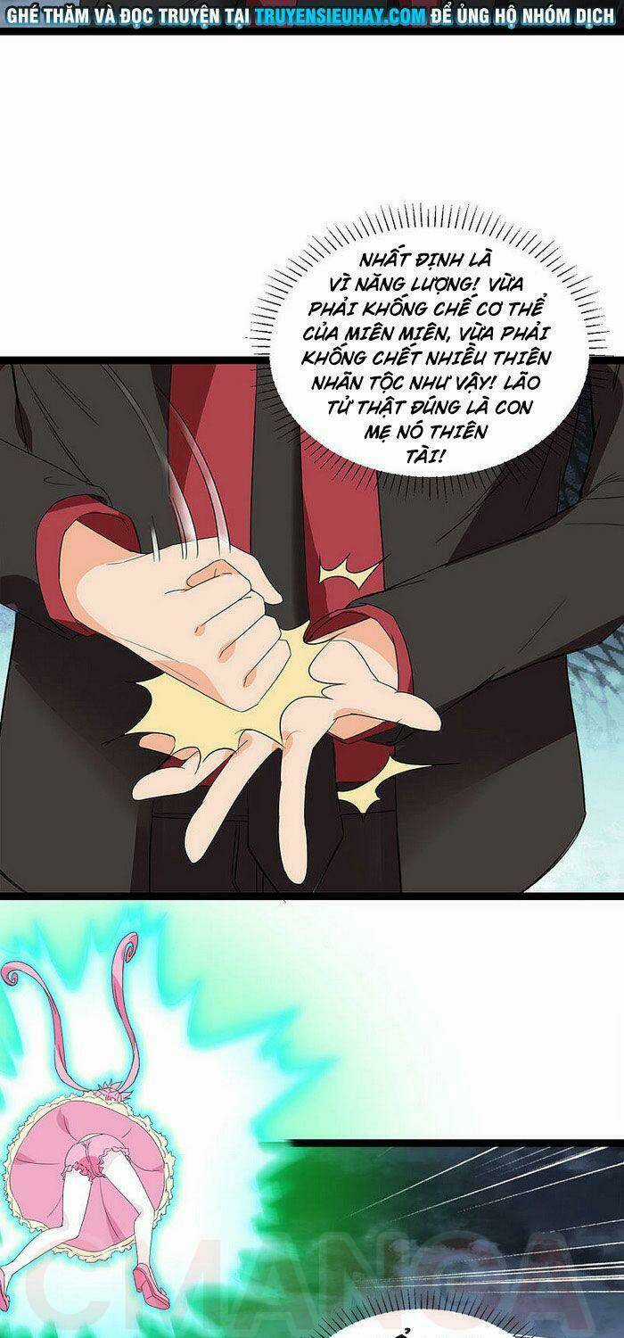 Đỉnh Phong Cường Thiếu Chapter 88 trang 10