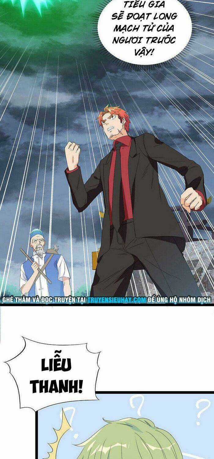 Đỉnh Phong Cường Thiếu Chapter 88 trang 11