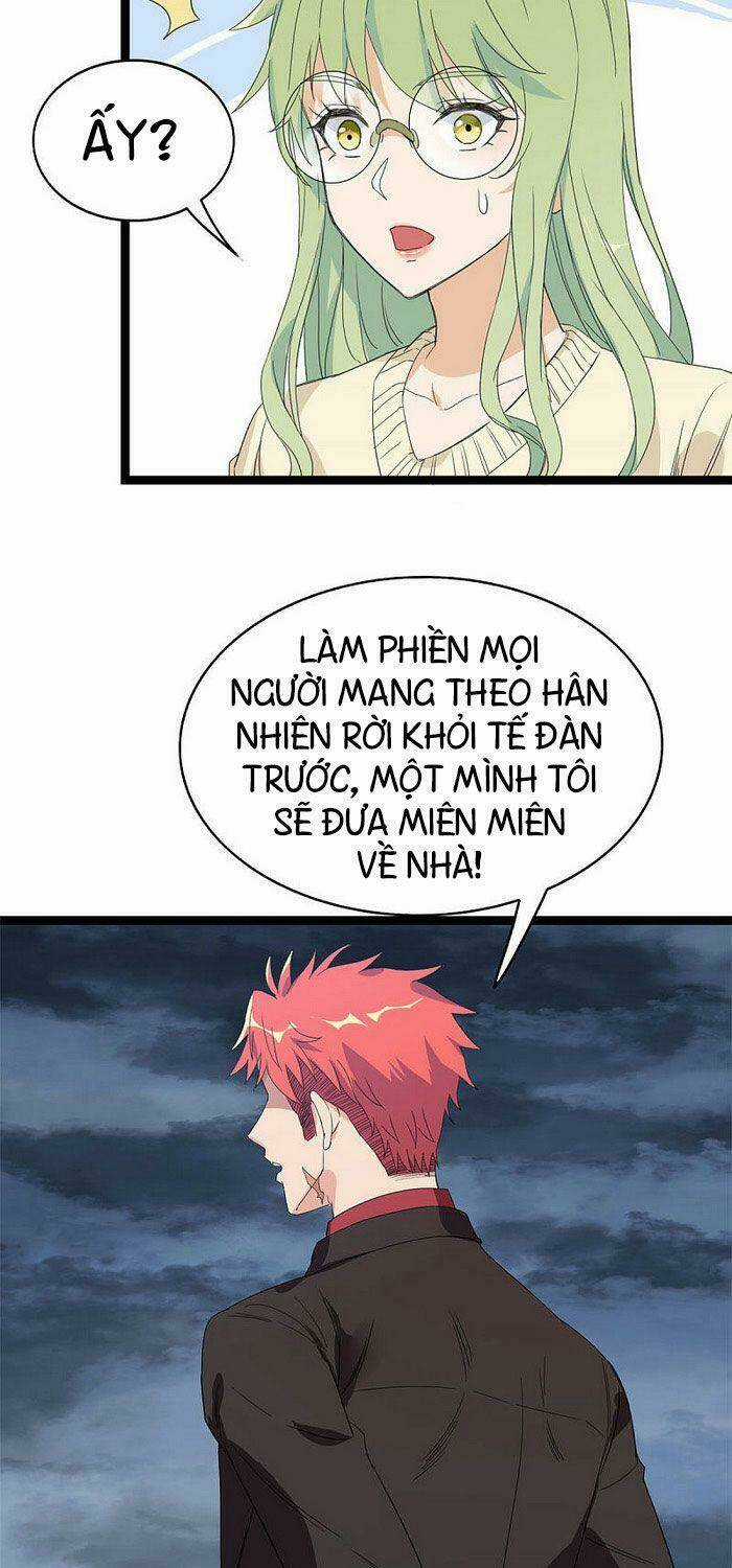 Đỉnh Phong Cường Thiếu Chapter 88 trang 12
