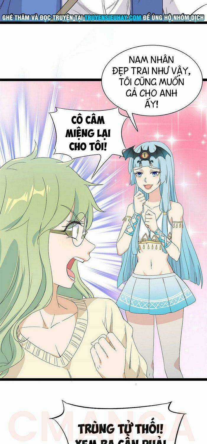 Đỉnh Phong Cường Thiếu Chapter 88 trang 16