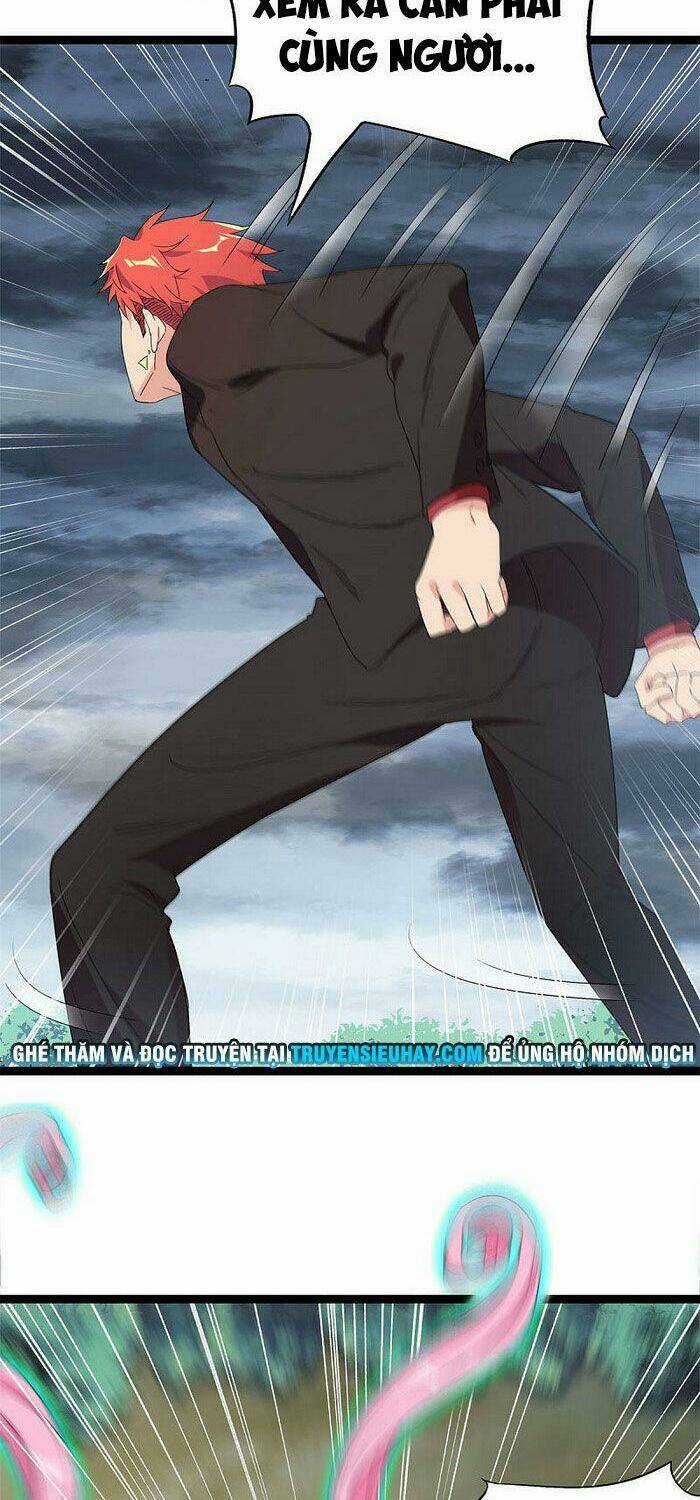 Đỉnh Phong Cường Thiếu Chapter 88 trang 17