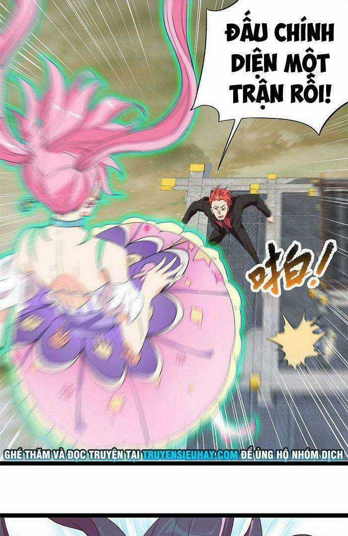 Đỉnh Phong Cường Thiếu Chapter 88 trang 18