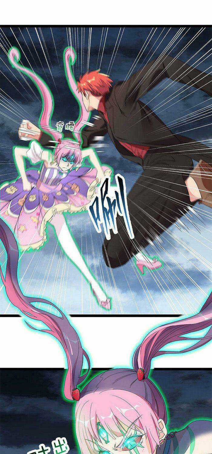 Đỉnh Phong Cường Thiếu Chapter 88 trang 20