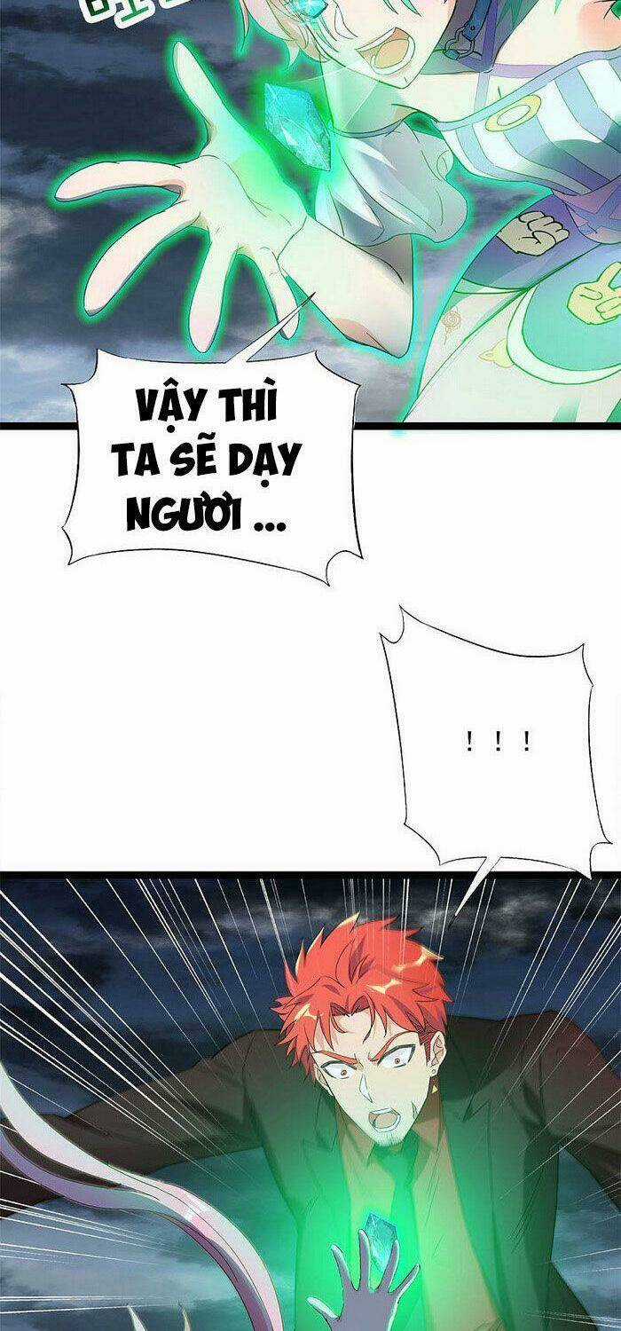 Đỉnh Phong Cường Thiếu Chapter 88 trang 21